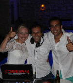 Burcu Uslu & Ahmad Rostami