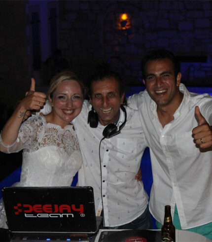 Burcu Uslu & Ahmad Rostami