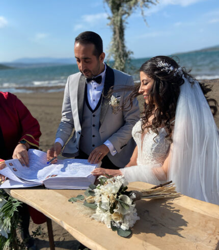 Ece & Hasan 6 Mayıs 2023
